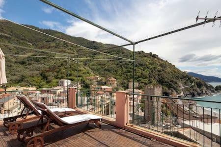 מונטרוסו אל מארה Apt. With An Exciting View מראה חיצוני תמונה