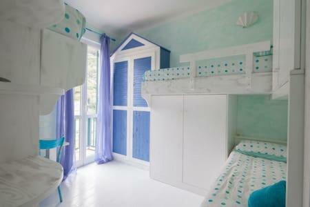 מונטרוסו אל מארה Apt. With An Exciting View מראה חיצוני תמונה