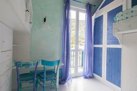 מונטרוסו אל מארה Apt. With An Exciting View מראה חיצוני תמונה