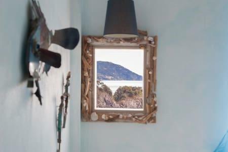 מונטרוסו אל מארה Apt. With An Exciting View מראה חיצוני תמונה